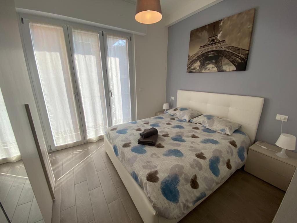 Gianluca Apartments 7A Finale Ligure Exterior foto